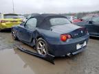 2005 BMW Z4 2.0I SE 2DR for sale at Copart WOLVERHAMPTON