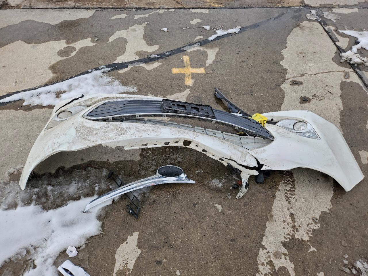 2013 Toyota Avalon Hybrid VIN: 4T1BD1EB0DU002791 Lot: 95933065