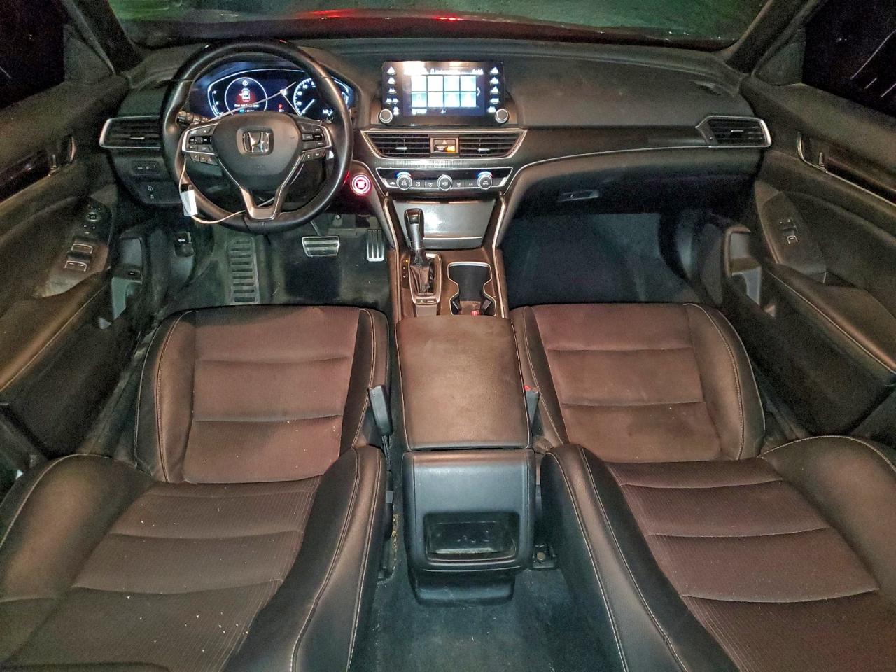 2019 Honda Accord Sport VIN: 1HGCV1F39KA102420 Lot: 94813365