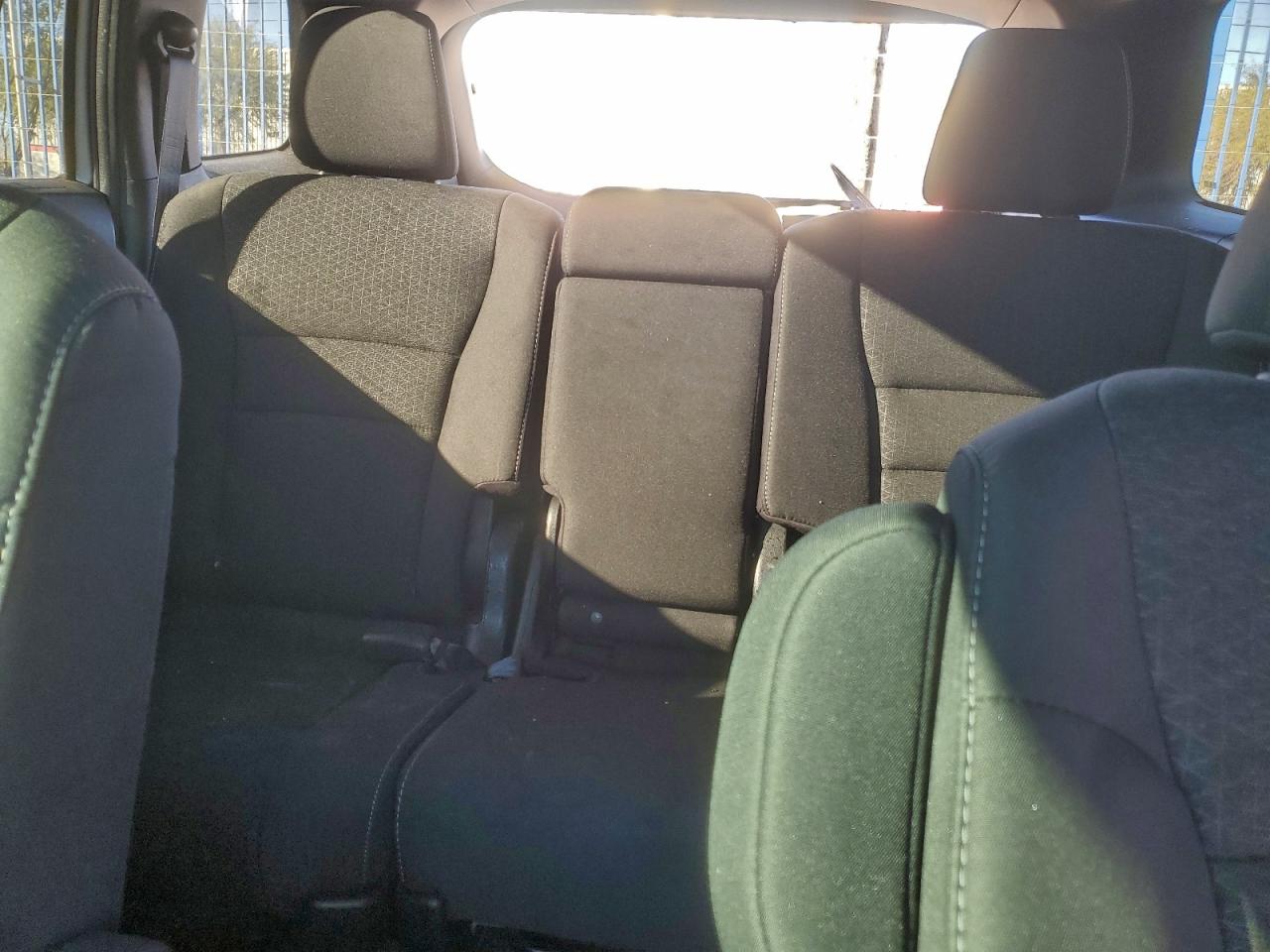 2021 Honda Passport Sport VIN: 5FNYF8H27MB024552 Lot: 96699105