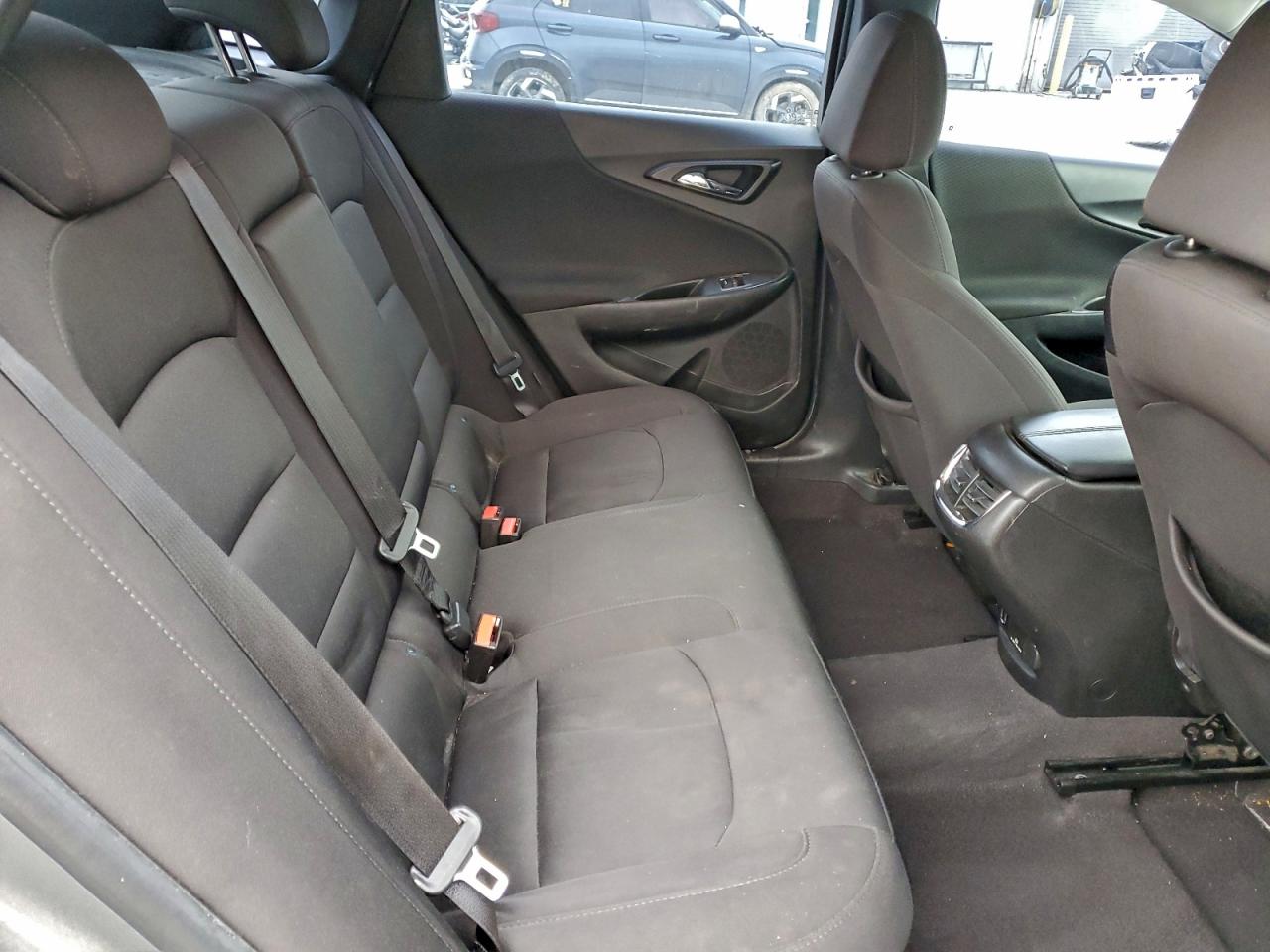 2018 Chevrolet Malibu Lt VIN: 1G1ZD5ST8JF168640 Lot: 94309345