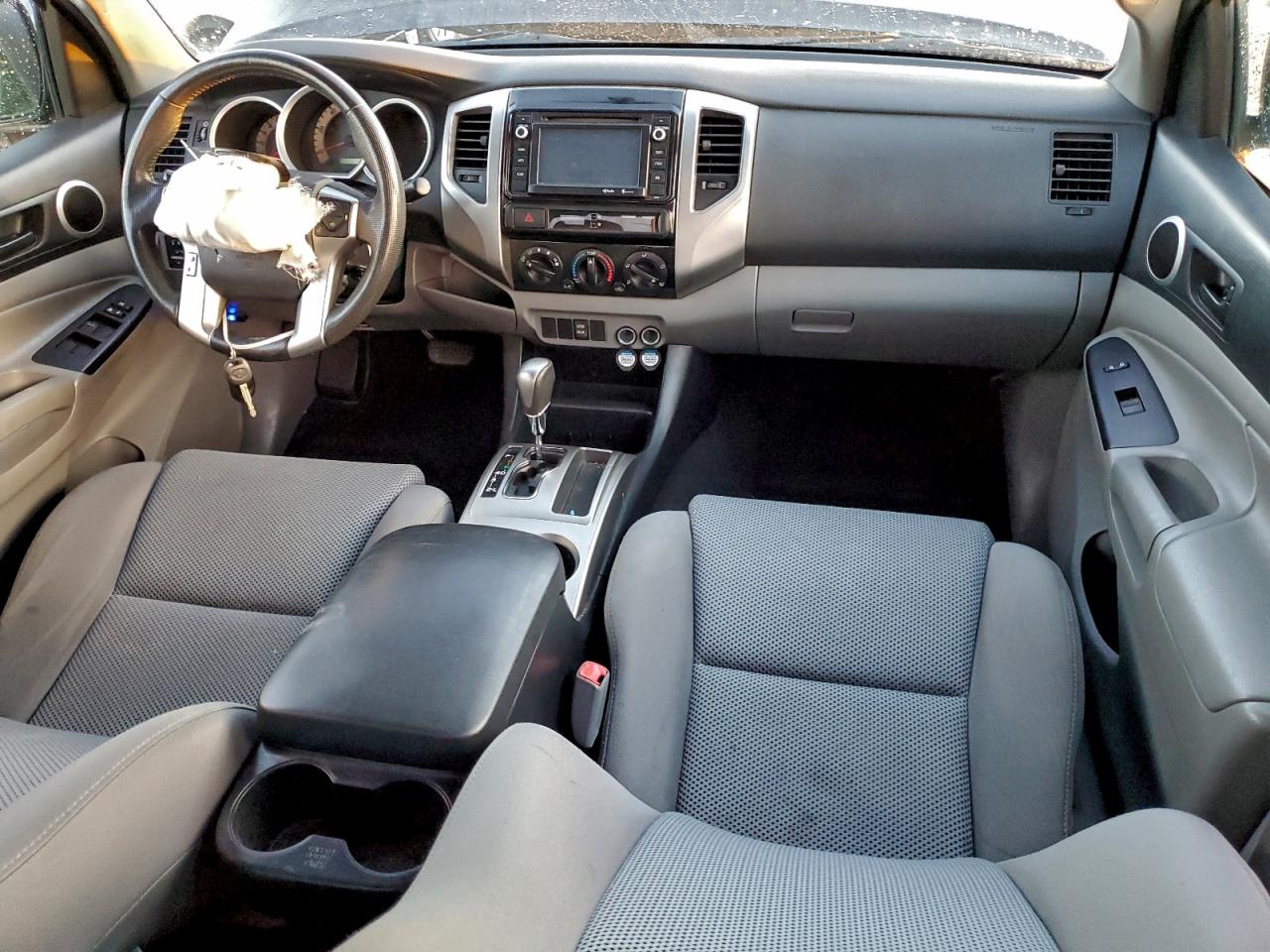 2014 Toyota Tacoma Double Cab Prerunner VIN: 3TMJU4GN6EM165279 Lot: 94866815