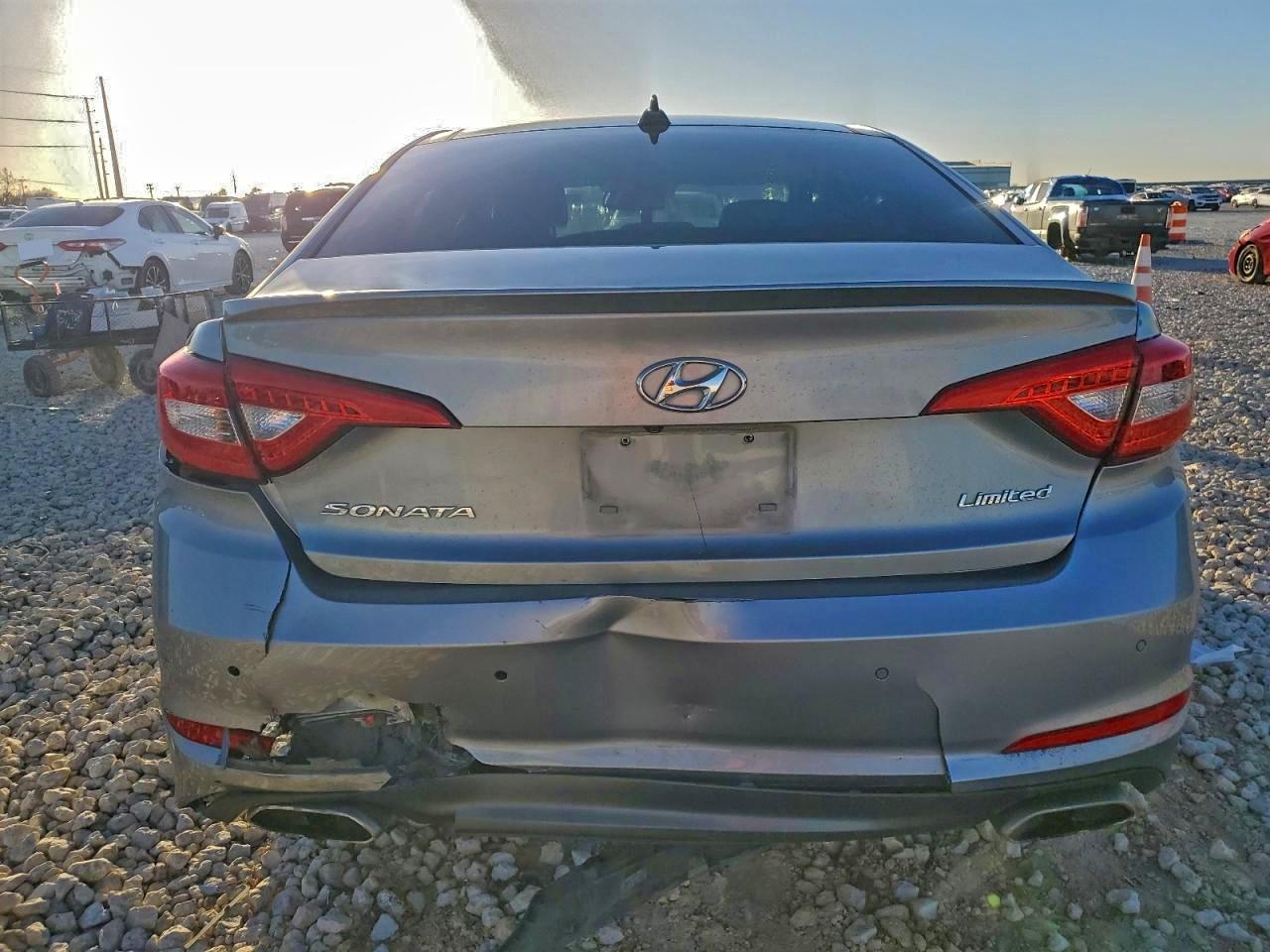 2016 Hyundai Sonata Sport VIN: 5NPE34AF5GH296959 Lot: 97770235