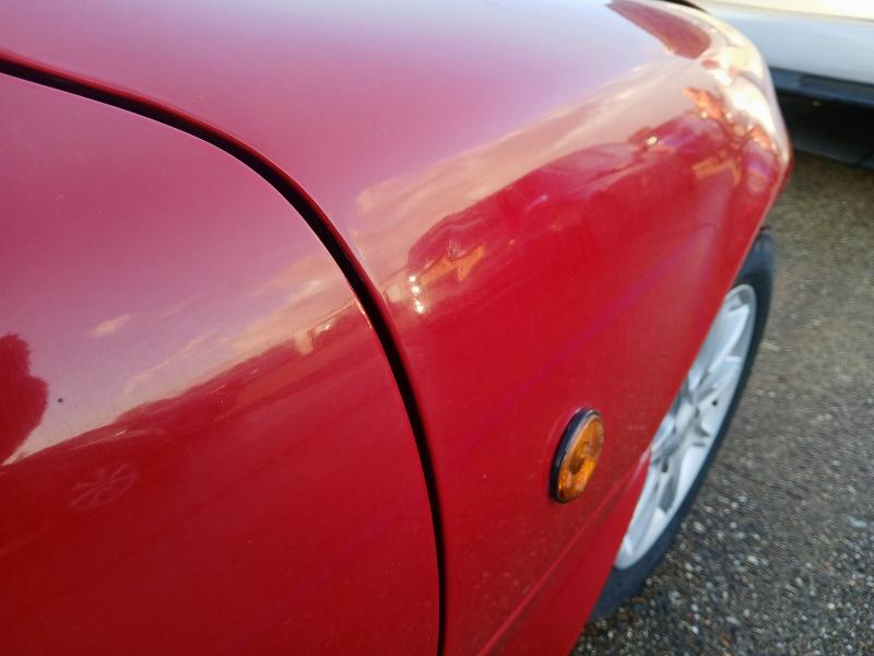 1997 MAZDA MX-5 1.6I 2DR