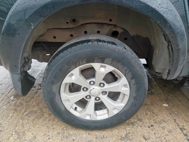 2010 MITSUBISHI L200 DOUBLE CAB DI-D BARBARIAN 4WD AUTO 176BHP