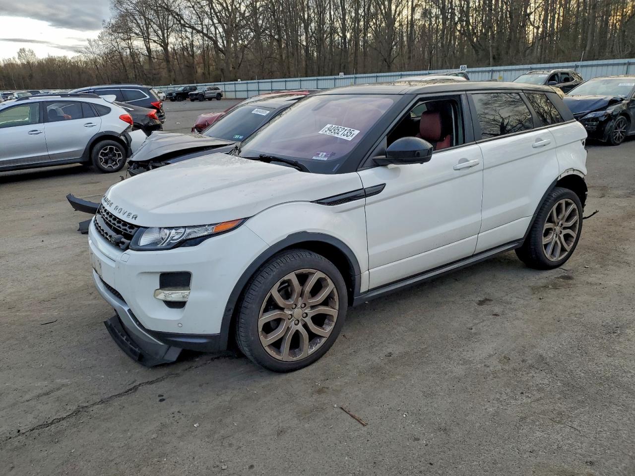 2014 Land Rover Range Rover Evoque Dynamic Premium