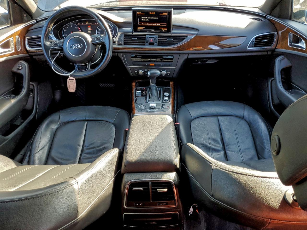 2014 Audi A6 Premium Plus VIN: WAUDFAFC1EN079886 Lot: 94782795