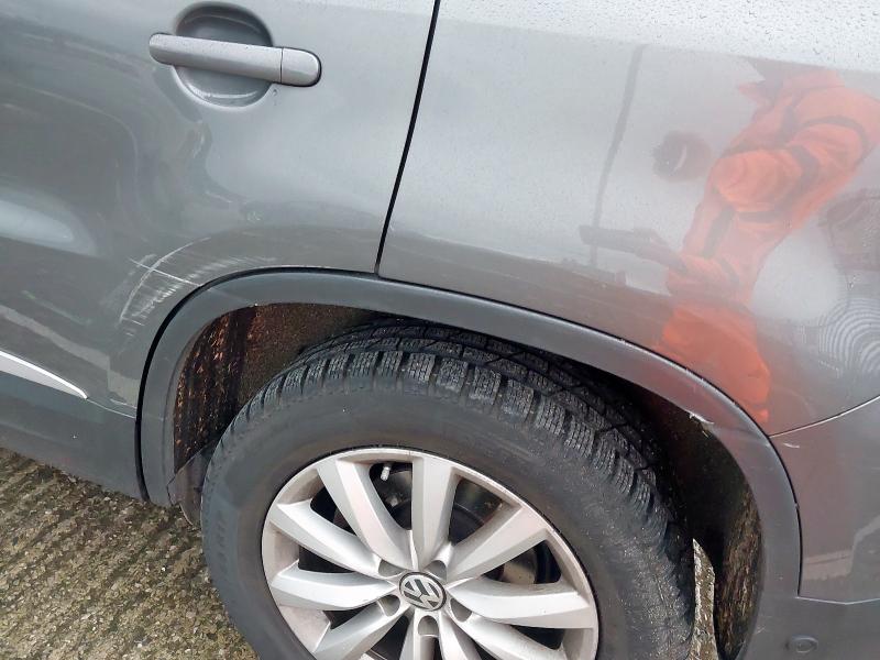 2015 VOLKSWAGEN TIGUAN 2.0 TDI BLUEMOTION TECH MATCH 5DR