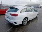 2024 KIA CEED 1.5T GDI ISG 138 2 5DR for sale at Copart CHESTER
