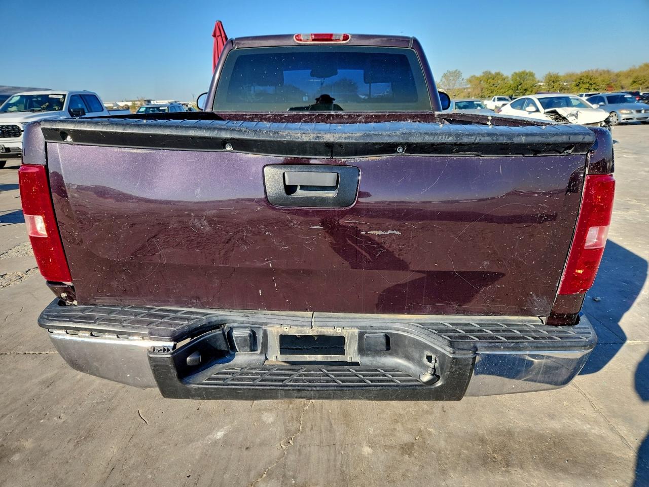 2009 Chevrolet Silverado C1500 VIN: 1GCEC14X09Z101221 Lot: 93400975