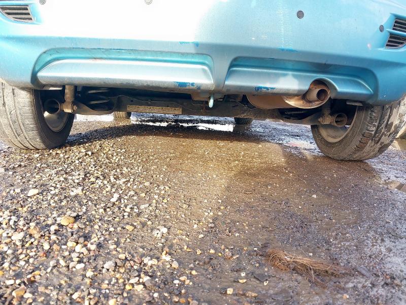 2012 SUZUKI SPLASH 1.2 SZ4 5DR AUTO