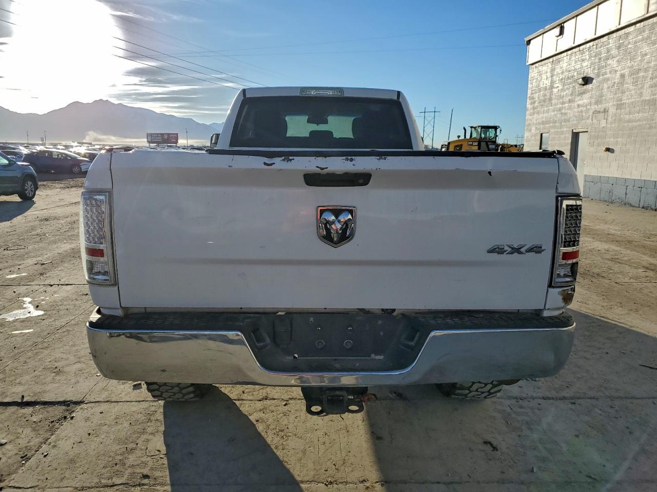 2014 Ram 2500 St VIN: 3C6TR5HT1EG236990 Lot: 96039225