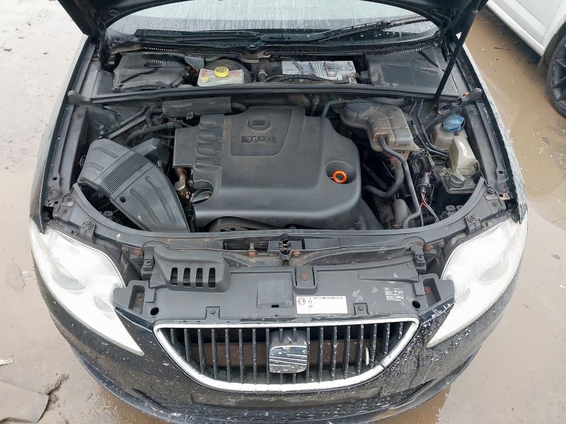 2011 SEAT EXEO 2.0 TDI CR SE TECH 4DR [143]