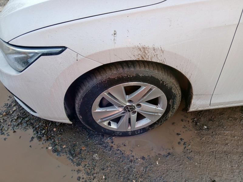 2021 VOLKSWAGEN GOLF 1.5 TSI 150 LIFE 5DR