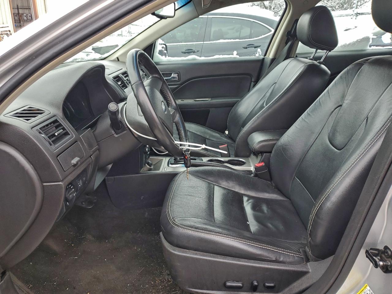 2011 Ford Fusion Sel VIN: 3FAHP0JA2BR293673 Lot: 94458595