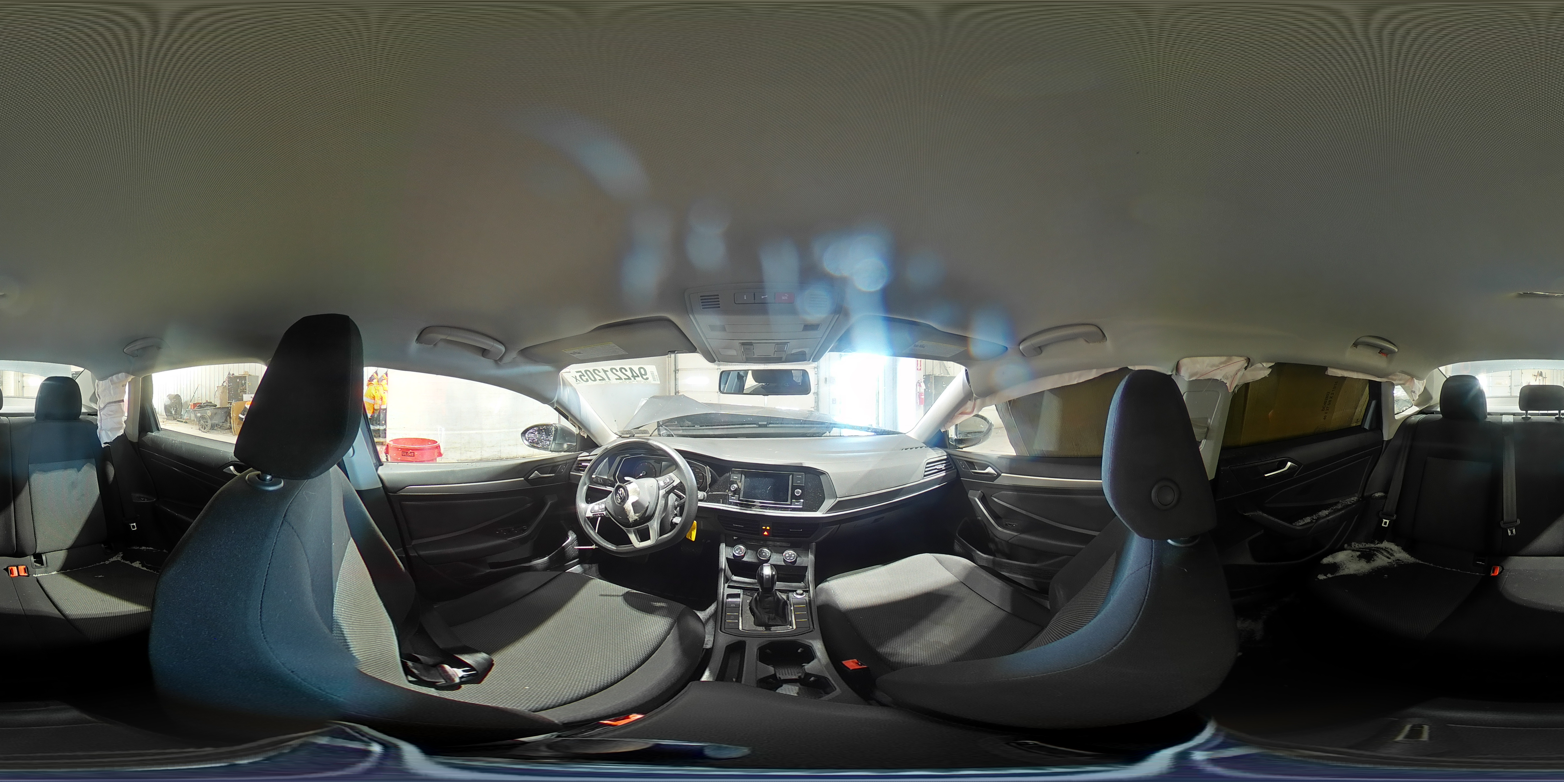 2021 Volkswagen Jetta S VIN: 3VWC57BU2MM029359 Lot: 94221205