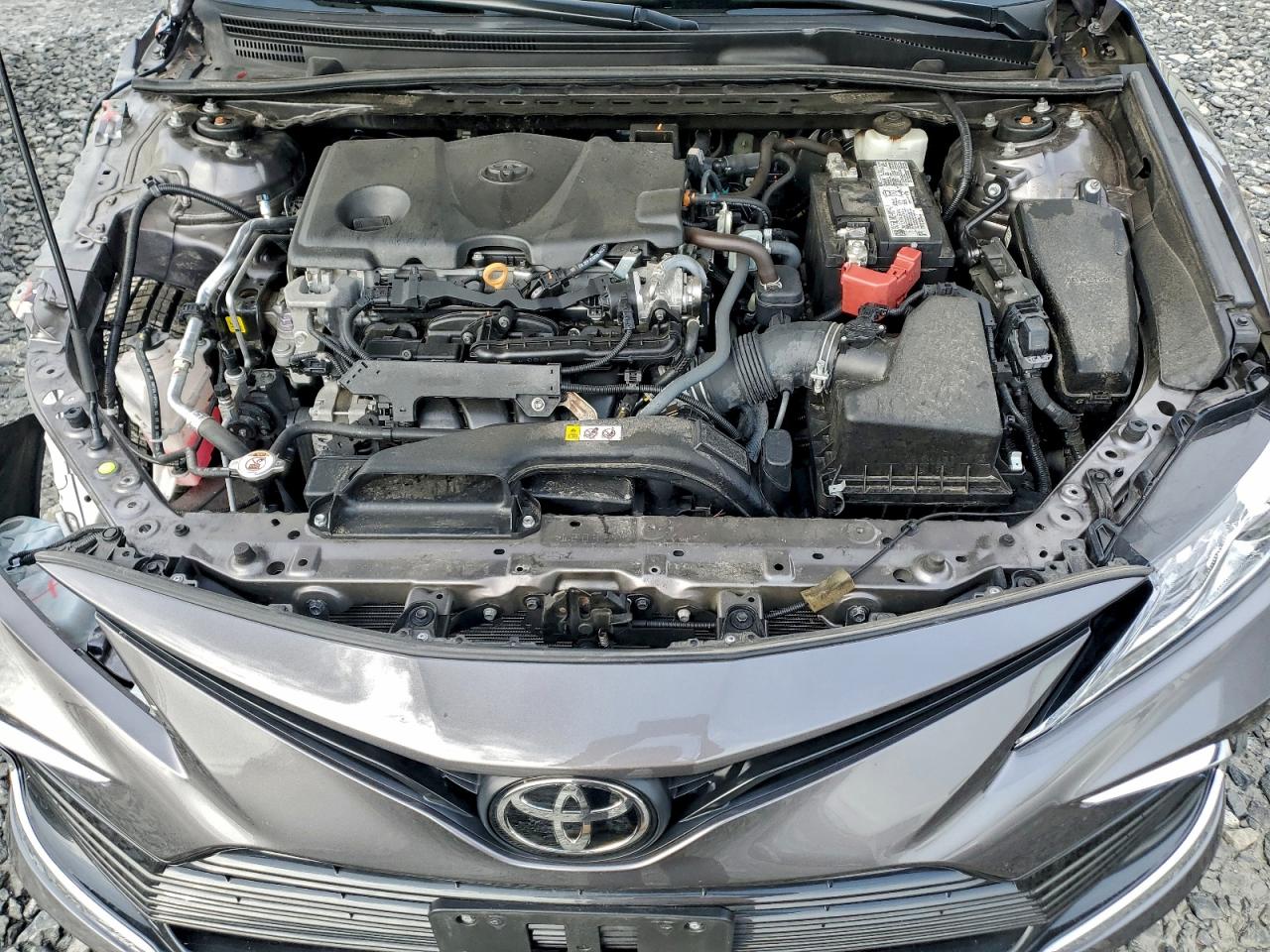 2021 Toyota Camry Xle VIN: 4T1F11BK0MU022991 Lot: 94678665