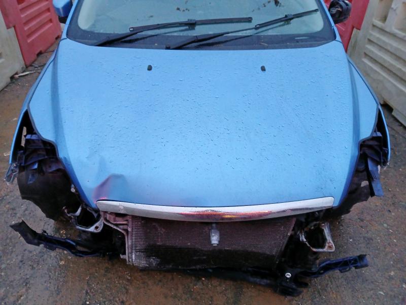 2010 FORD FOCUS 1.6 ZETEC 5DR