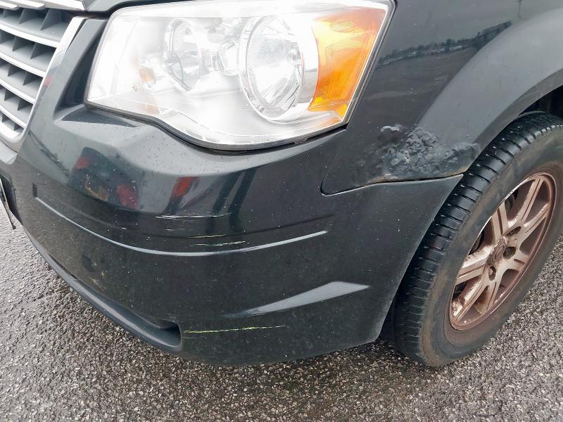 2011 CHRYSLER GRAND VOYAGER 2.8 CRD TOURING 5DR AUTO