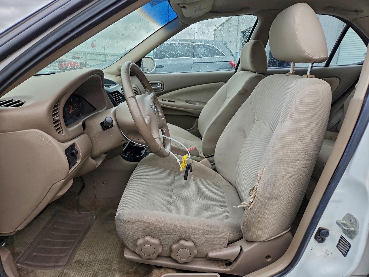 2004 Nissan Sentra 1.8 VIN: 3N1CB51DX4L461269 Lot: 95117735