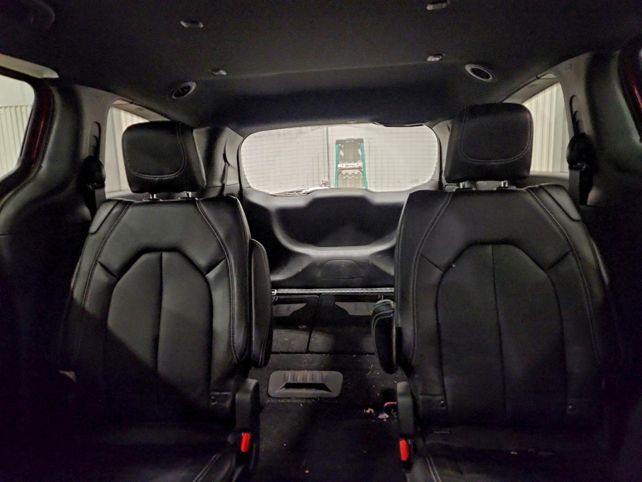 2025 Chrysler Pacifica Select VIN: 2C4RC3BG6SR536535 Lot: 94676305