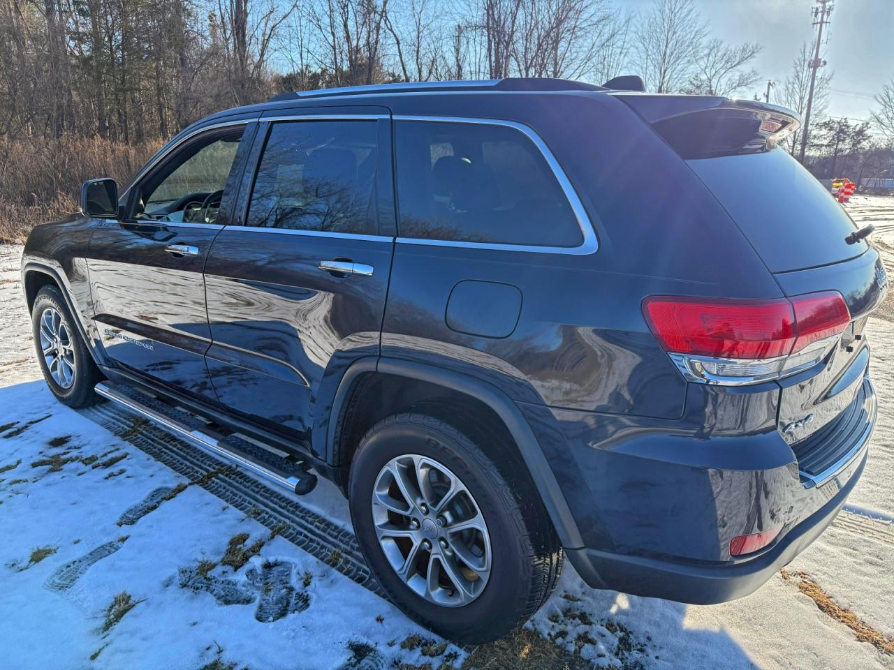 2014 Jeep Grand Cherokee Limited VIN: 1C4RJFBG7EC579074 Lot: 98023175