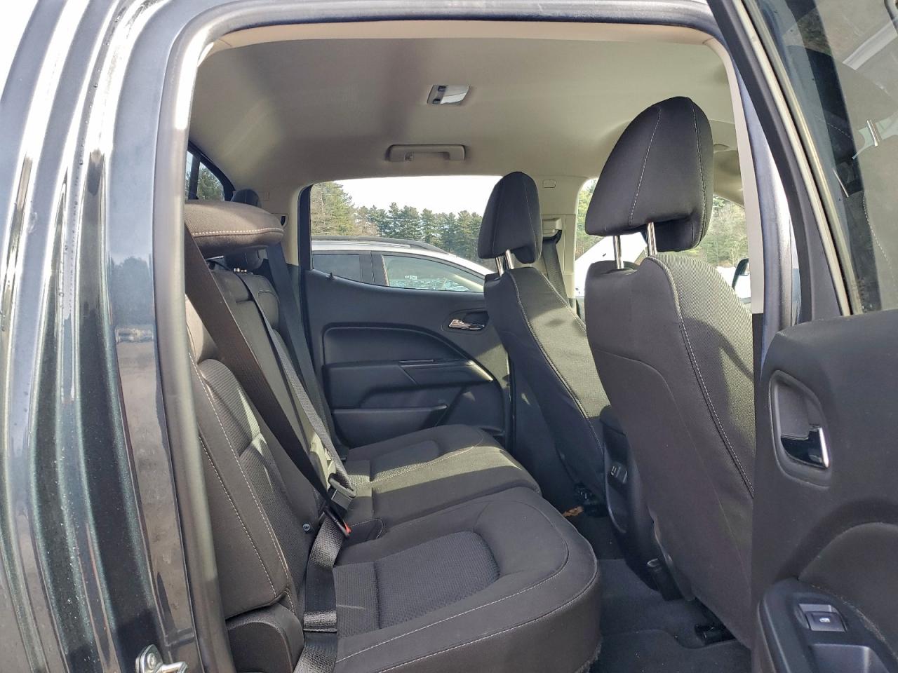 2019 Chevrolet Colorado Lt VIN: 1GCGTCEN1K1222992 Lot: 94498725