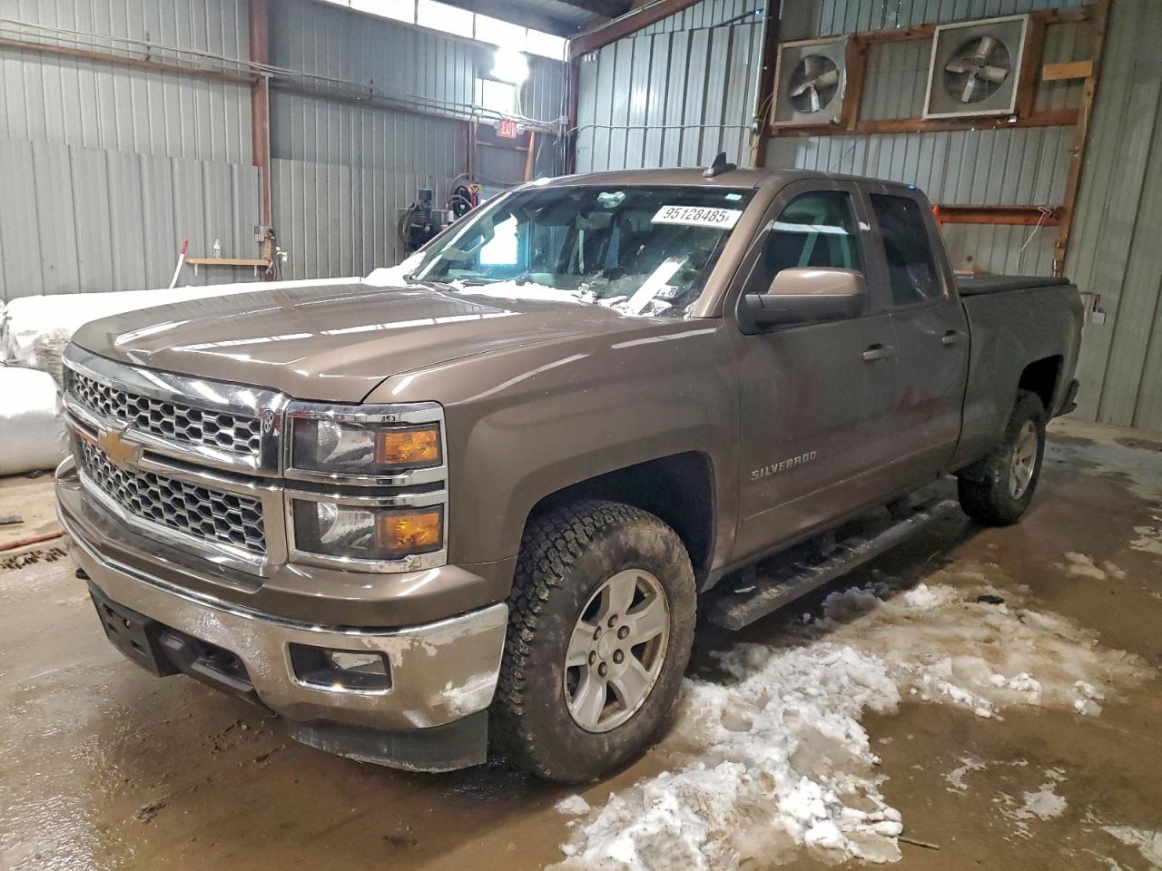 2015 Chevrolet Silverado K1500 Lt VIN: 1GCVKREH1FZ161237 Lot: 95128485
