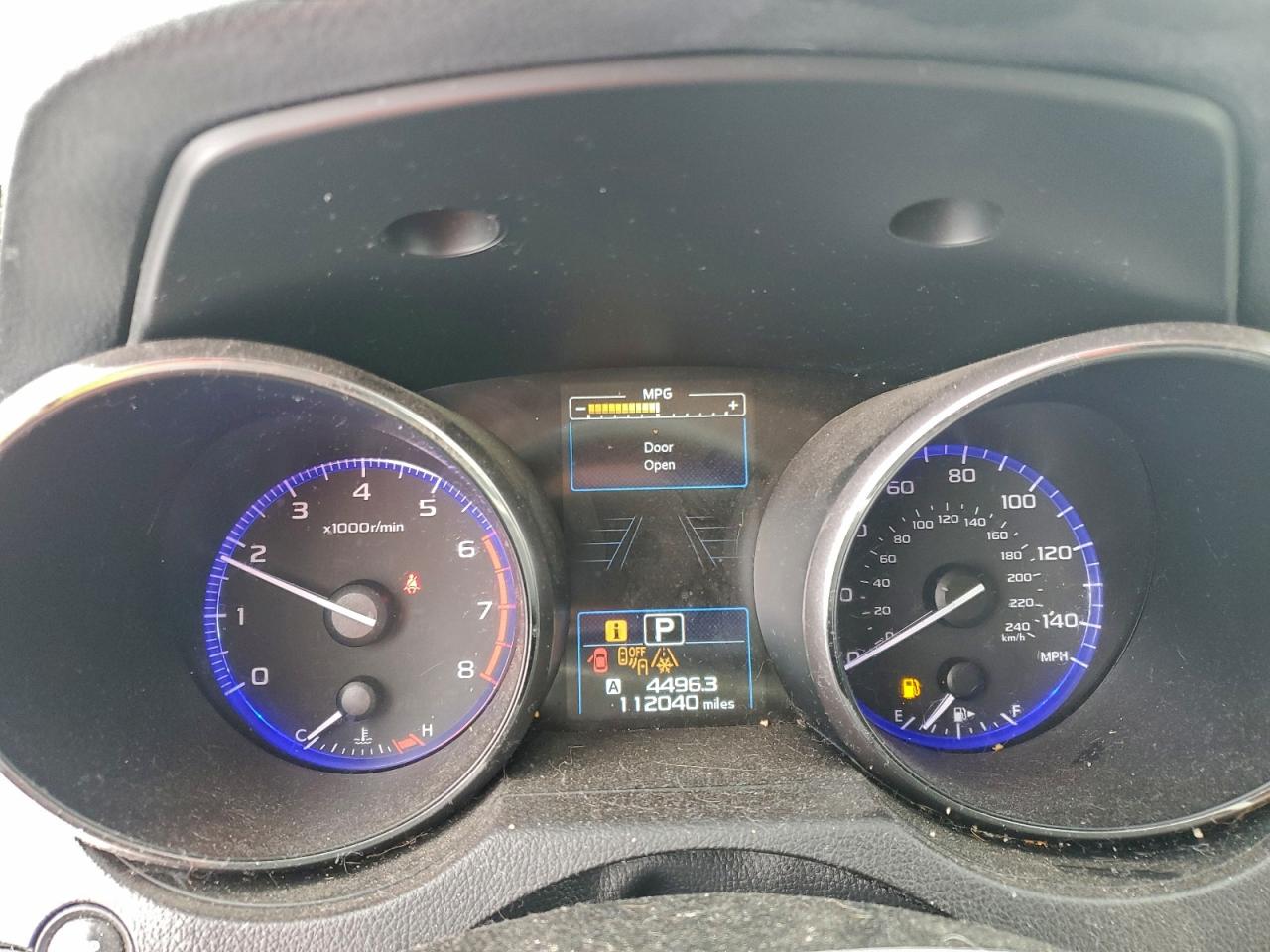 2016 Subaru Outback 2.5I Premium VIN: 4S4BSBFC4G3307384 Lot: 94463365