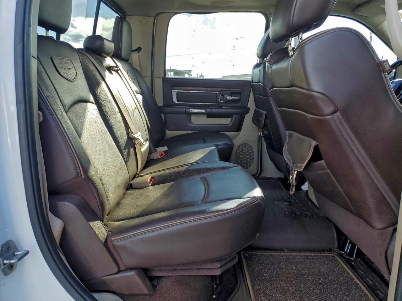 2014 Ram 1500 Longhorn VIN: 1C6RR7PT4ES212831 Lot: 96337155