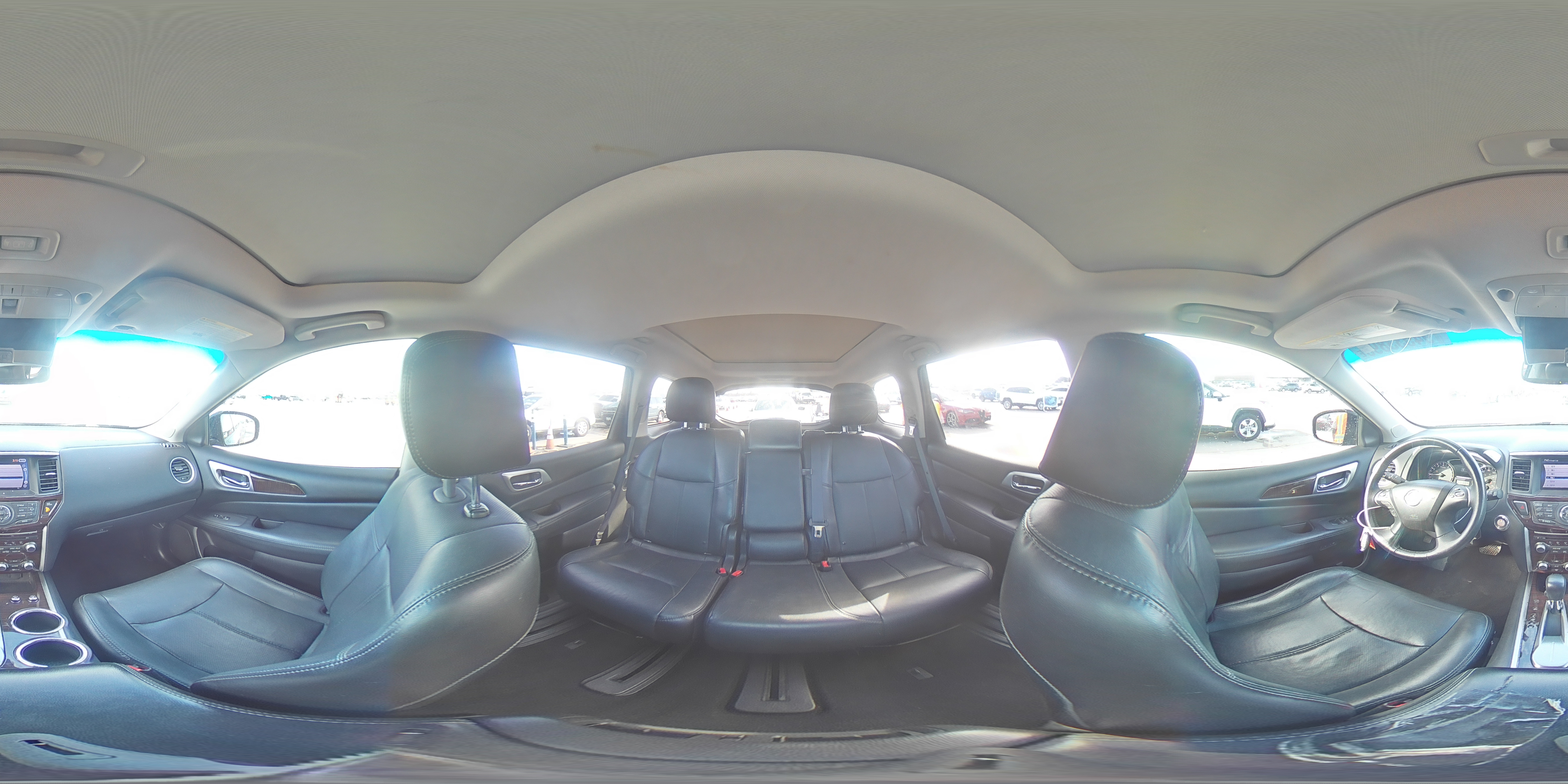 2013 Nissan Pathfinder S VIN: 5N1AR2MN4DC656231 Lot: 94533895