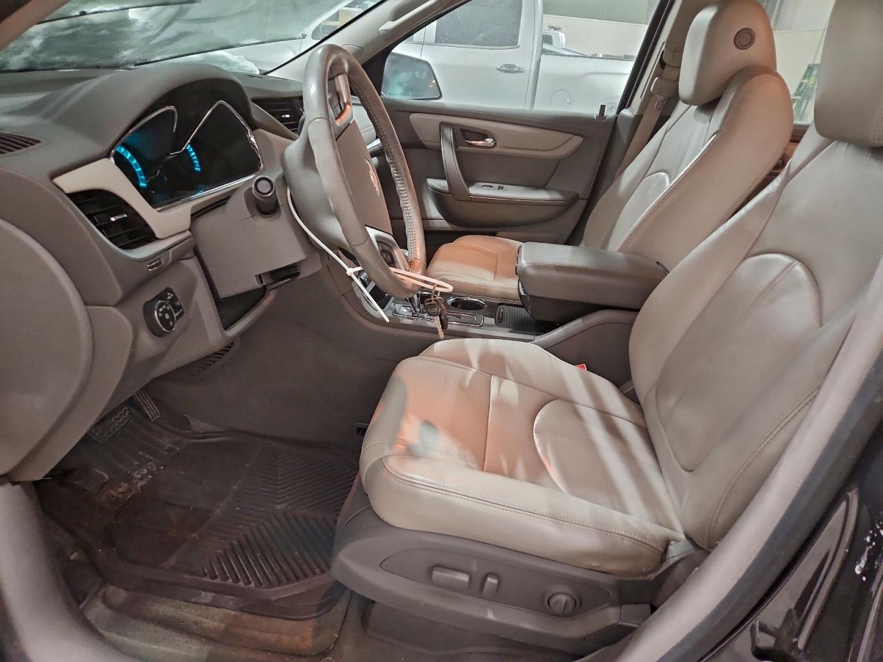 2014 Chevrolet Traverse Lt VIN: 1GNKVHKD3EJ348764 Lot: 94104075