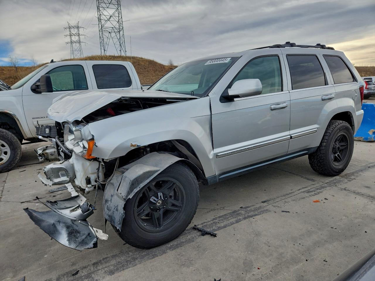 2008 Jeep Grand Cherokee Limited