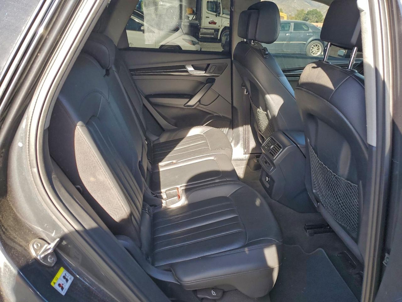 2018 Audi Q5 Premium Plus VIN: WA1BNAFYXJ2244378 Lot: 96956365