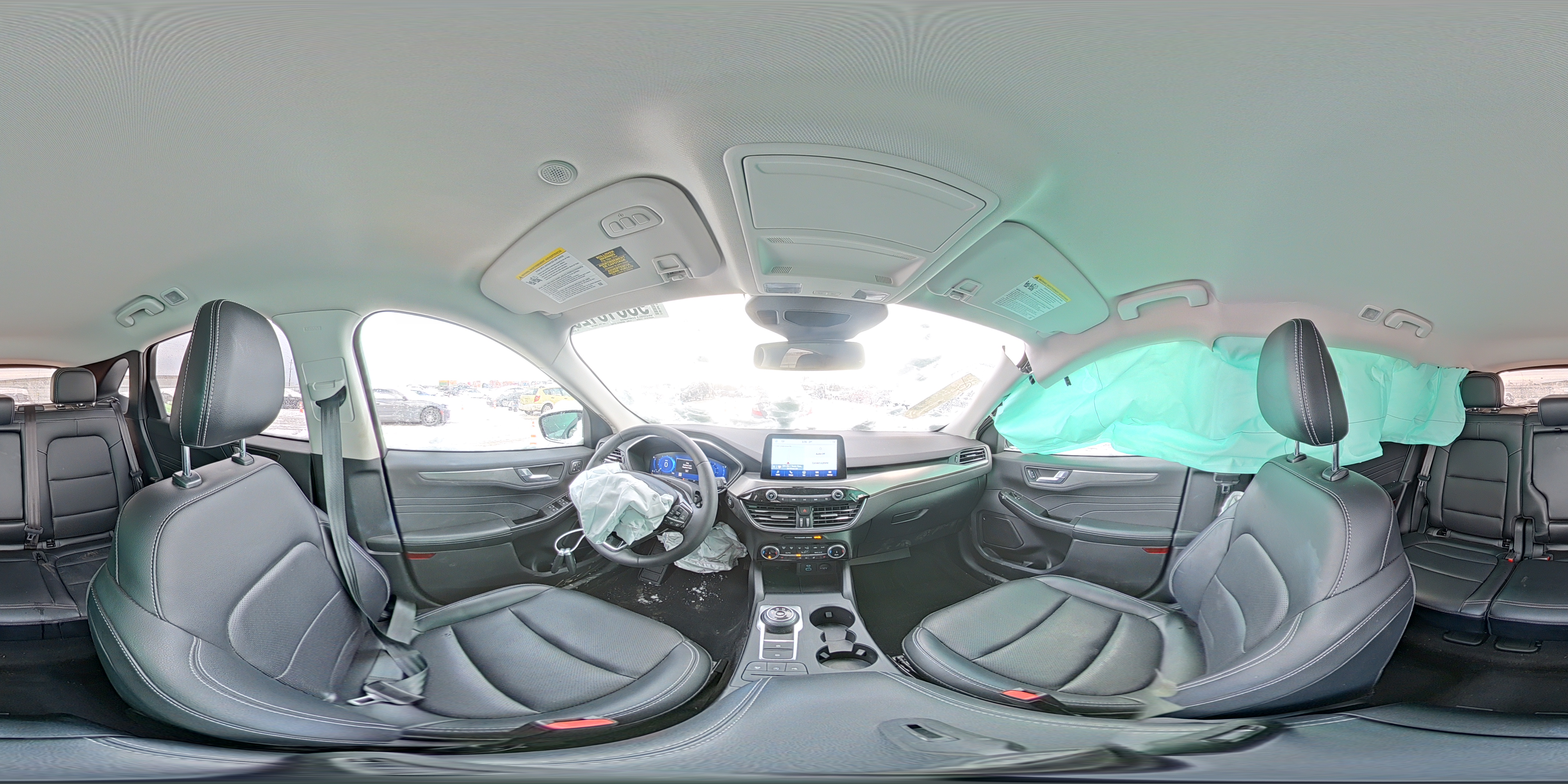 2022 Ford Escape Titanium VIN: 1FMCU9J91NUA91178 Lot: 93615125