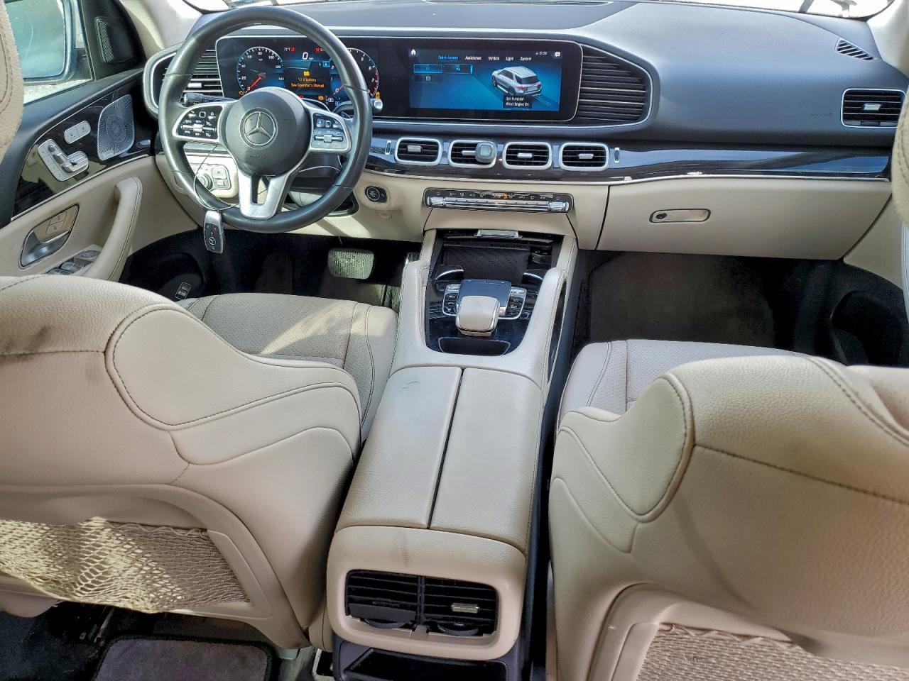 2020 Mercedes-Benz Gle 350 VIN: 4JGFB4JB0LA105272 Lot: 96106055