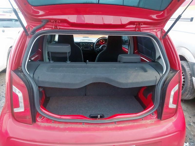 2016 VOLKSWAGEN UP 1.0 LOOK UP 5DR
