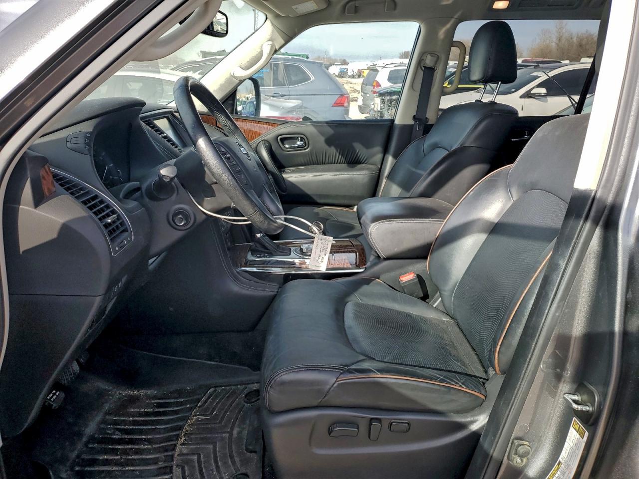 2020 Nissan Armada Sv VIN: JN8AY2NC6L9619248 Lot: 97375095