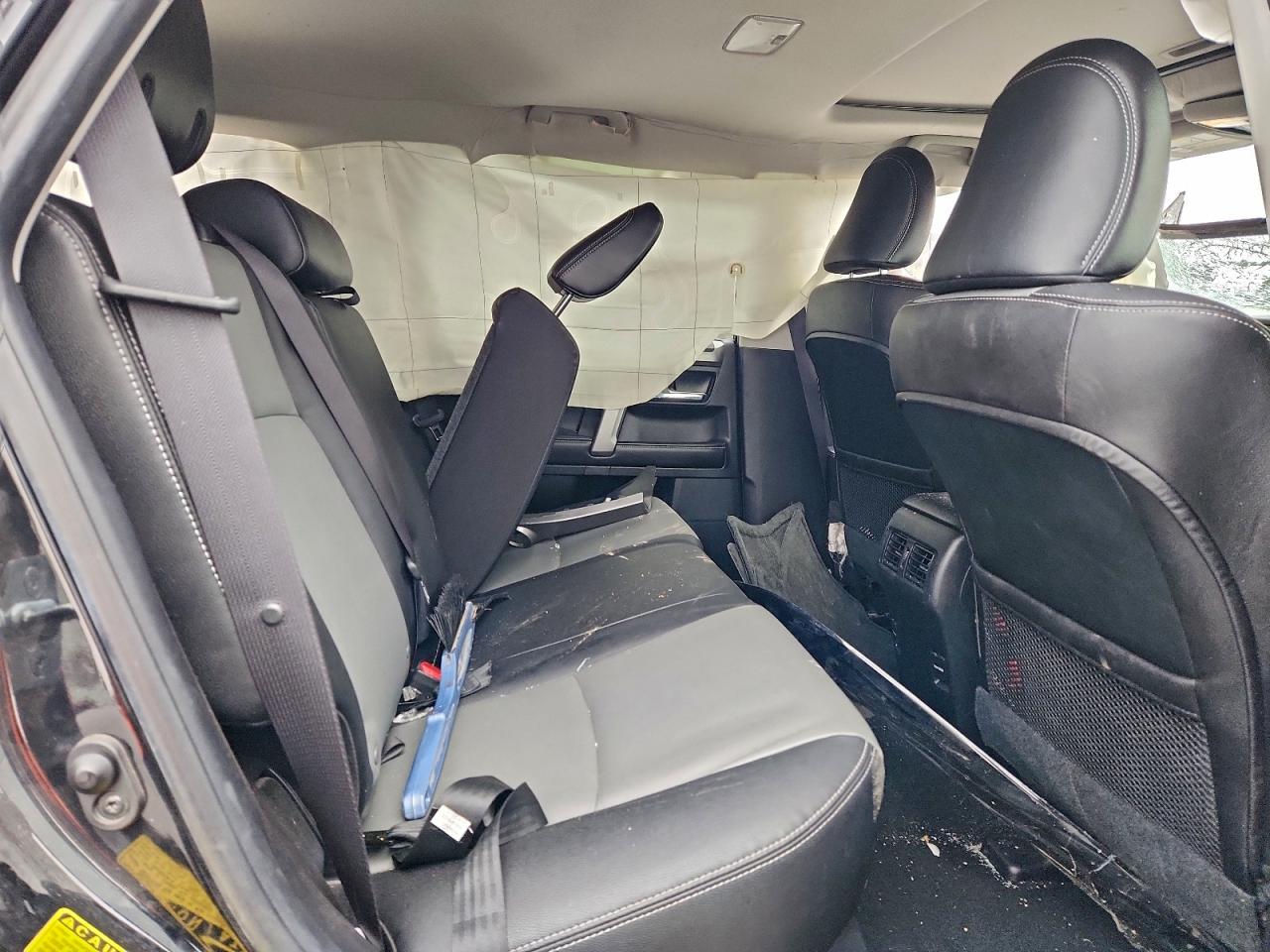 2016 Toyota 4Runner Sr5 VIN: JTEZU5JR0G112229 Lot: 95189925