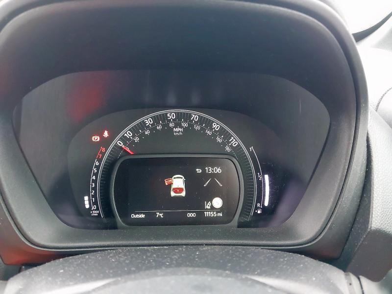 2023 TOYOTA AYGO X 1.0 VVT-I EDGE 5DR