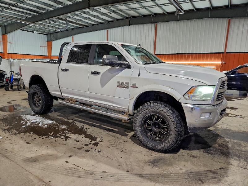 2018 RAM 3500 SLT  