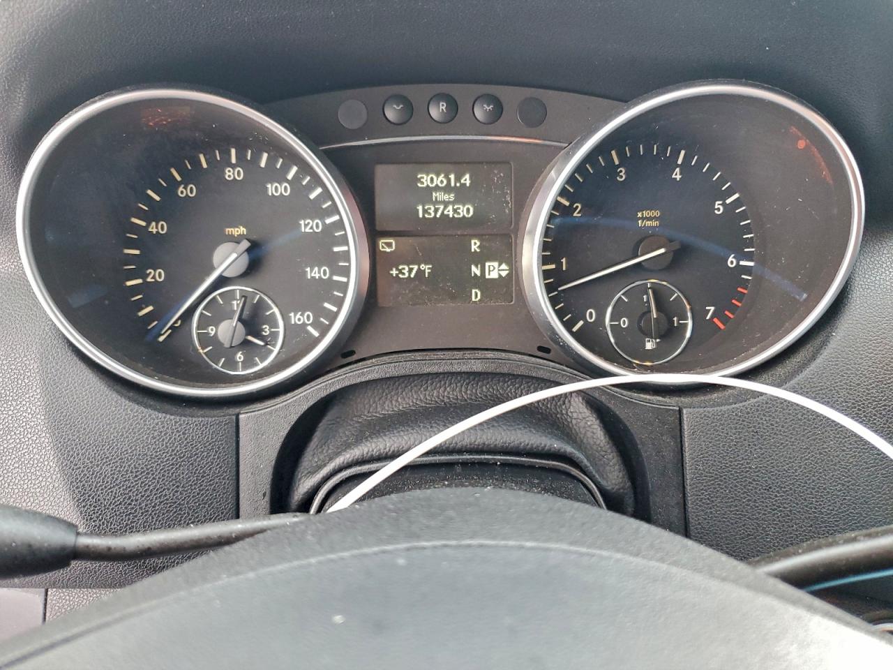 2009 Mercedes-Benz Ml 350 VIN: 4JGBB86E79A529601 Lot: 94563145