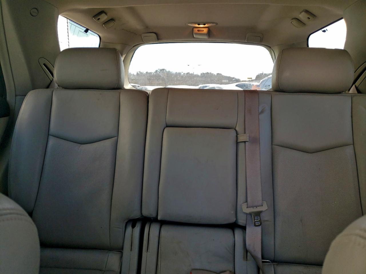 2009 Cadillac Srx VIN: 1GYEE437690110419 Lot: 95157525