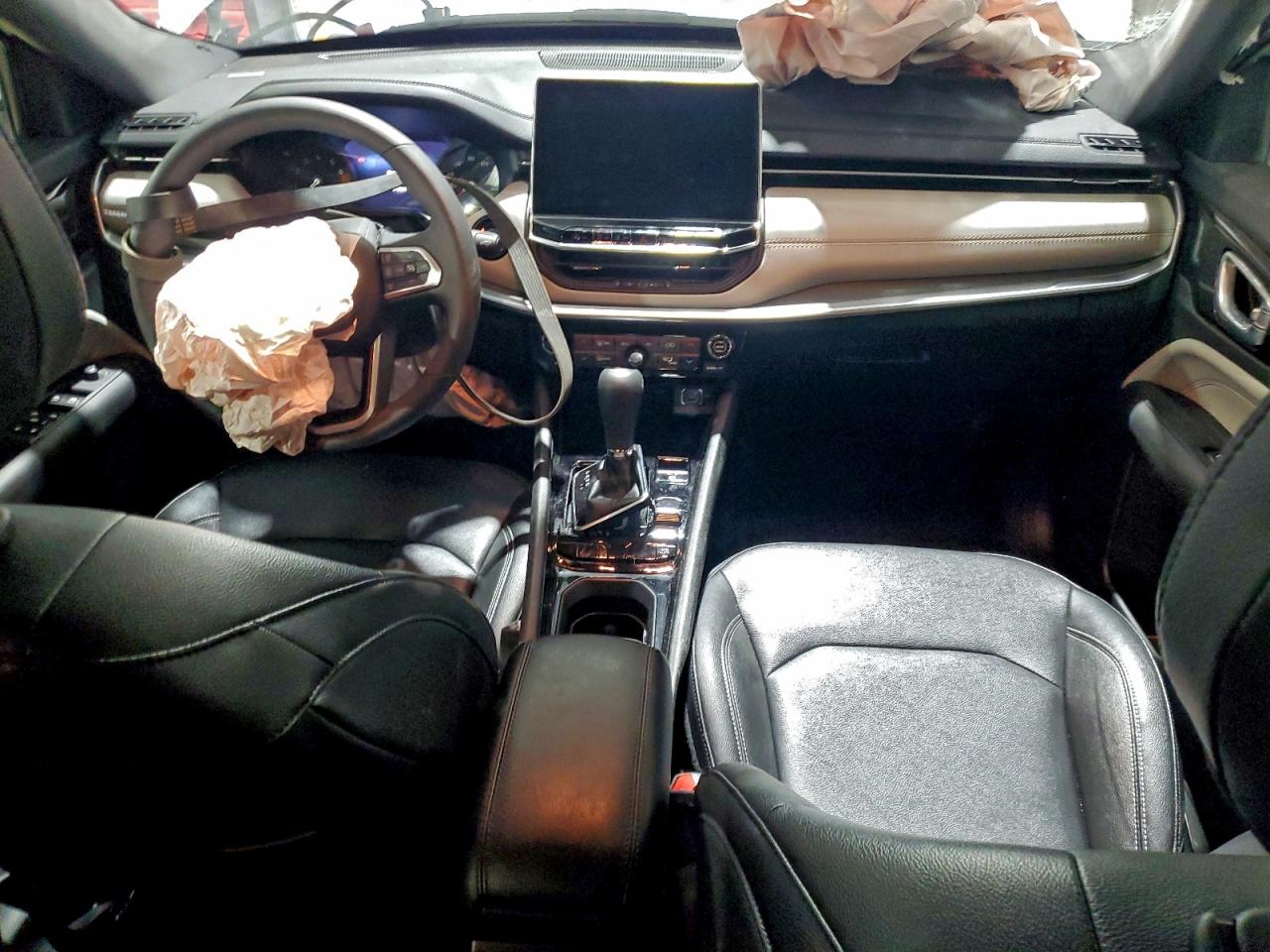 2025 Jeep Compass Limited VIN: 3C4NJDCN9ST512766 Lot: 96011135