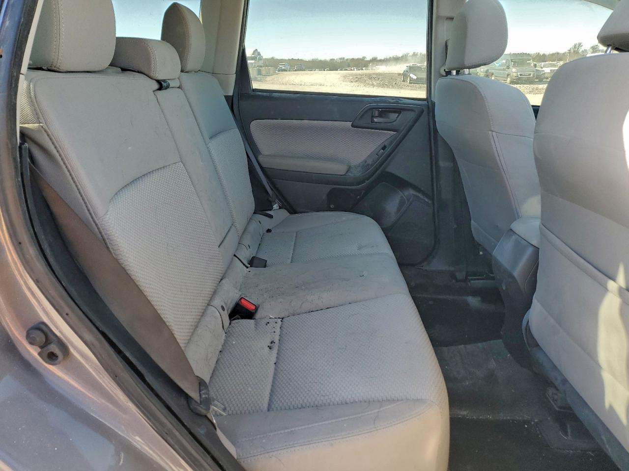 2018 Subaru Forester 2.5I Premium VIN: JF2SJAEC0JH411384 Lot: 95200005