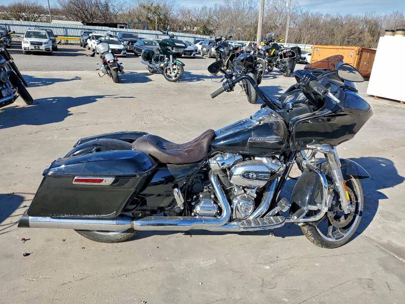 2021 HARLEY-DAVIDSON FLTRX    for sale at Copart OK - OKLAHOMA CITY