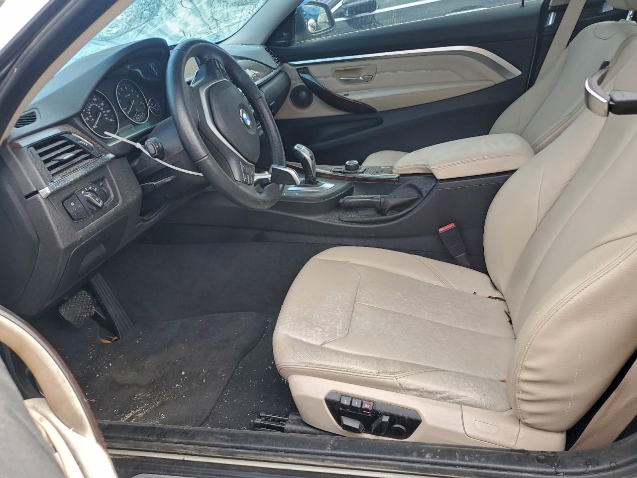 2015 BMW 435 I VIN: WBA3R1C53FK194033 Lot: 86231335