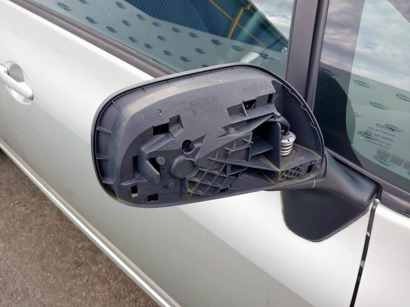 2007 TOYOTA AURIS 1.6 VVTI T3 5DR MM