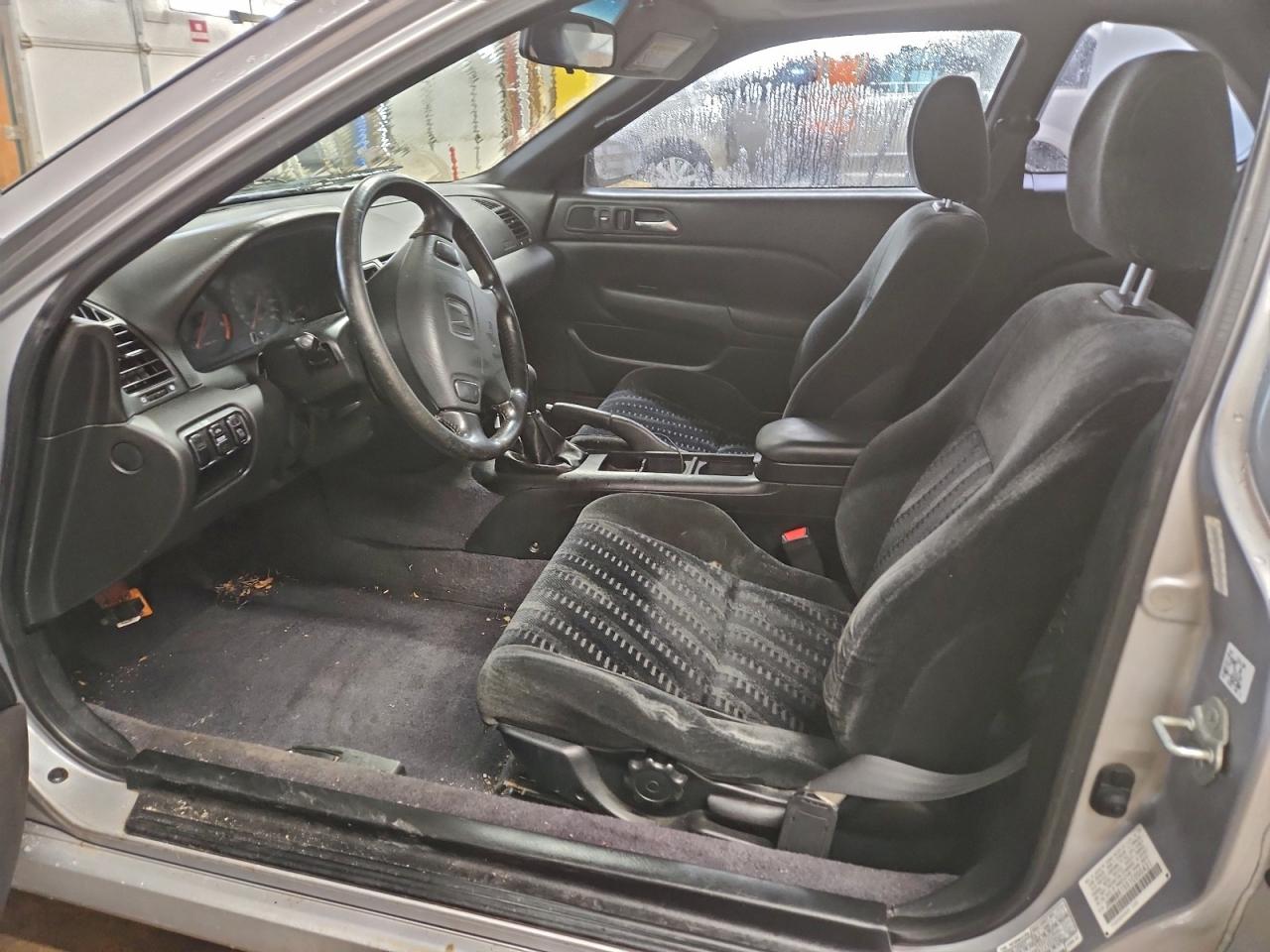 2001 Honda Prelude Sh VIN: JHMBB61551C000431 Lot: 94900605