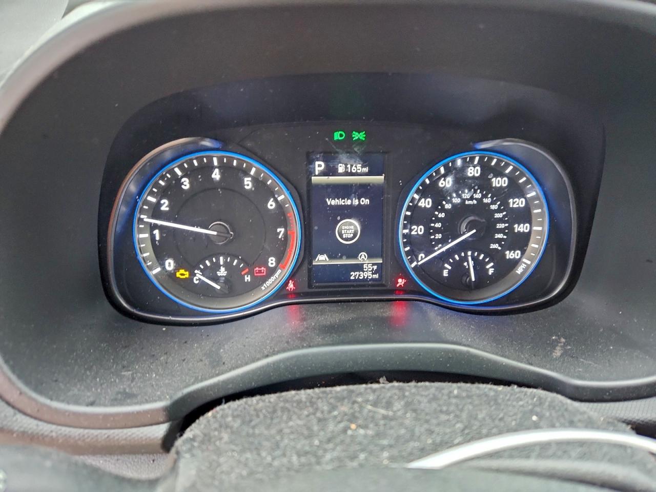 2023 Hyundai Kona Sel VIN: KM8K62AB6PU930860 Lot: 95313155